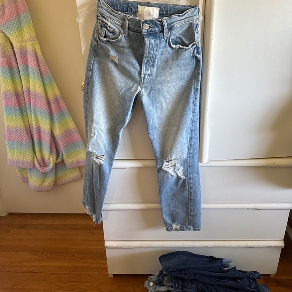 MOTHER Denim - Mother superior the tomcat in the confession